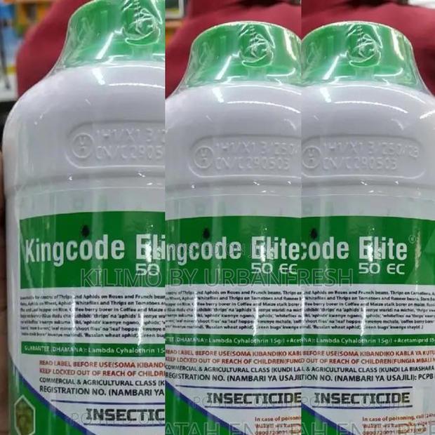 Kingcode Elite 50EC 1 LTR - main view