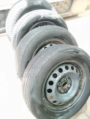 Size 15 Tyres and Rims