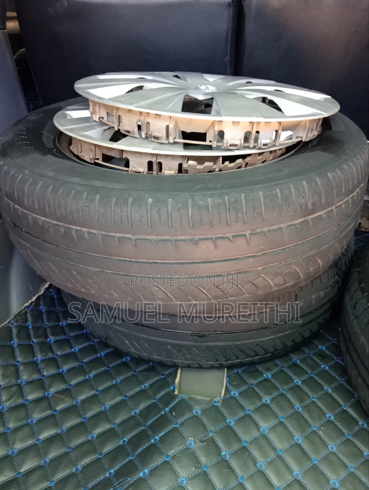Size 15 Tyres and Rims