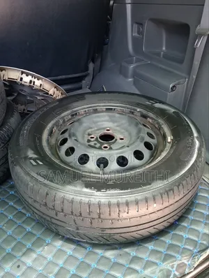 Size 15 Tyres and Rims