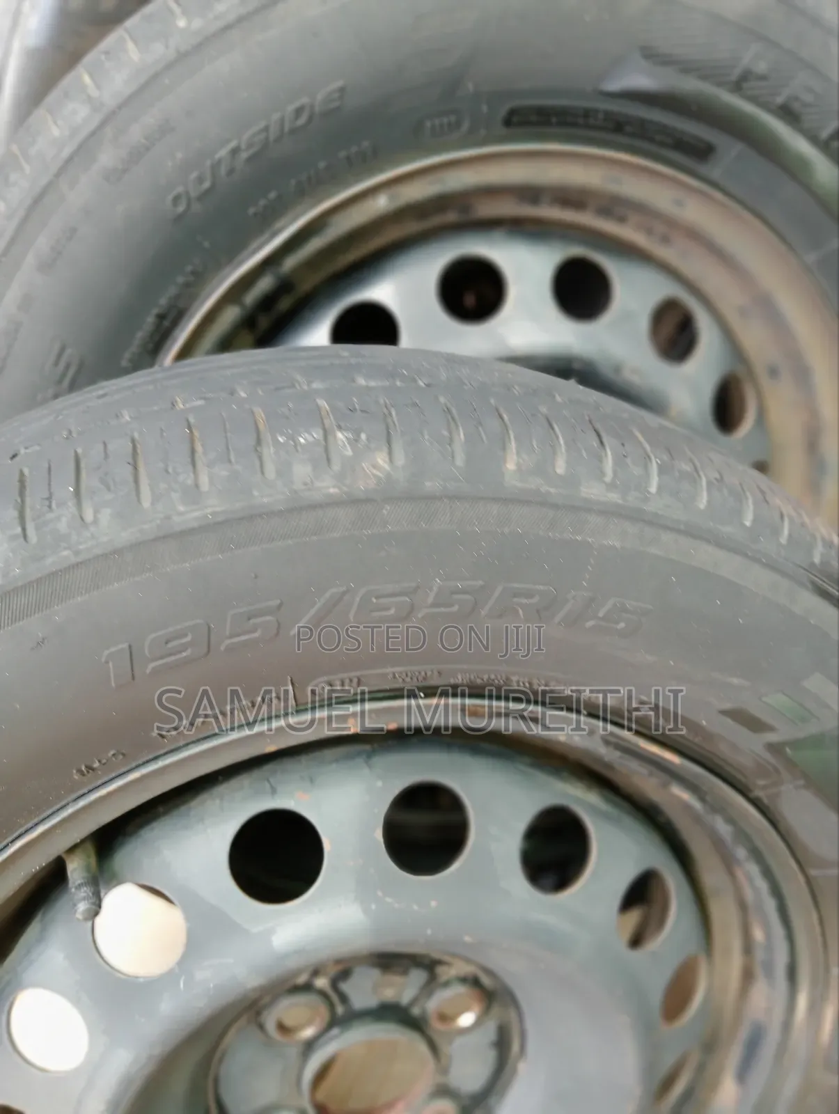 Size 15 Tyres and Rims