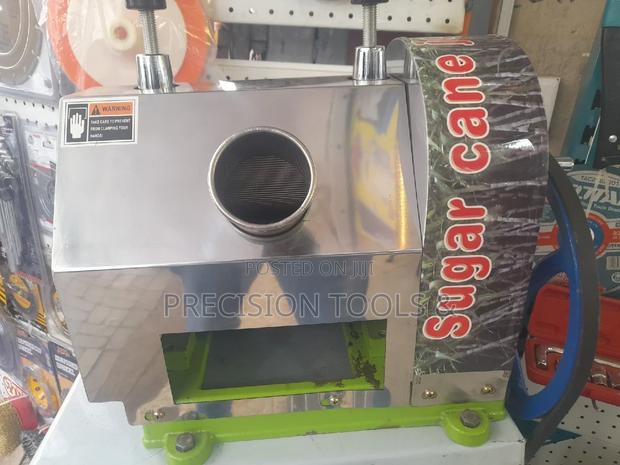 Electric Sugarcane Juice Maker - thumbnail 2