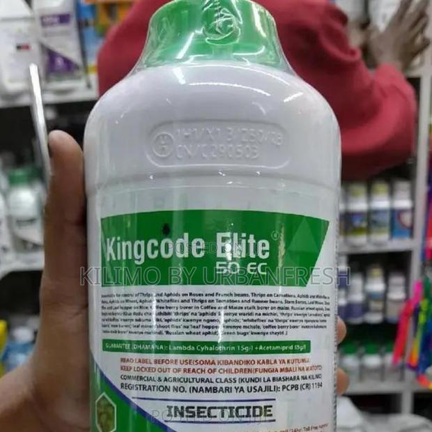 Kingcode Elite 50EC 100 ML - main view