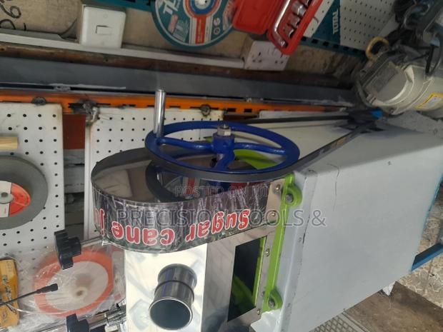Complete Electric Sugarcane Juicer - thumbnail 2