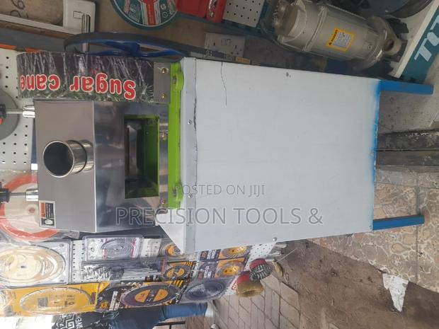 Complete Electric Sugarcane Juicer - thumbnail 3