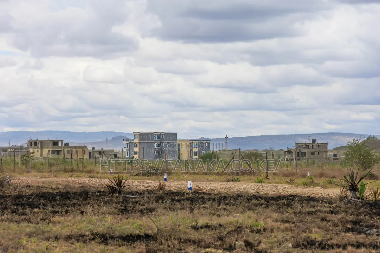 Residential Plots in Katani ^SM