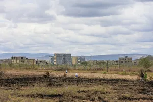 Residential Plots in Katani ^SM