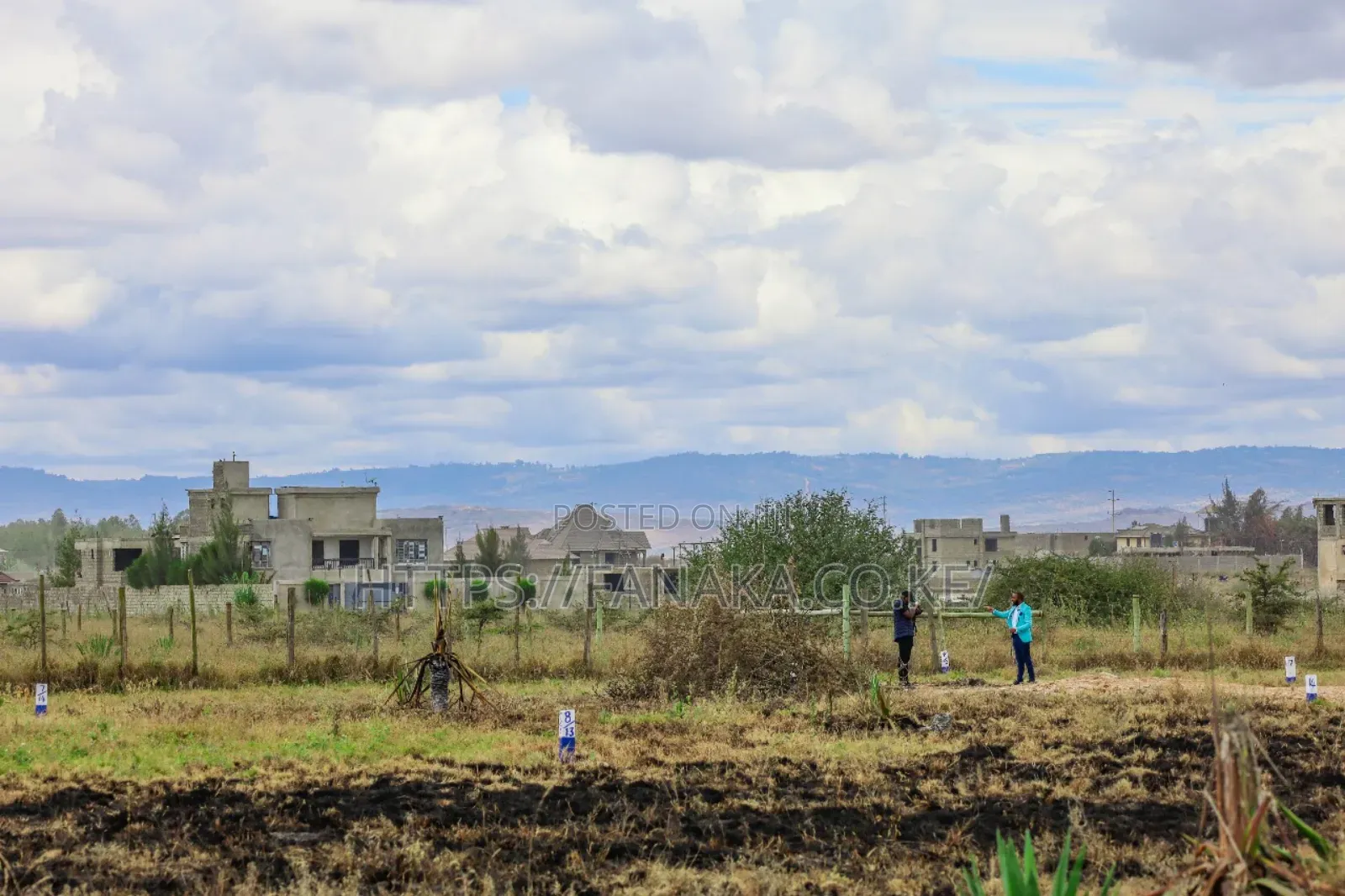Residential Plots in Katani ^SM