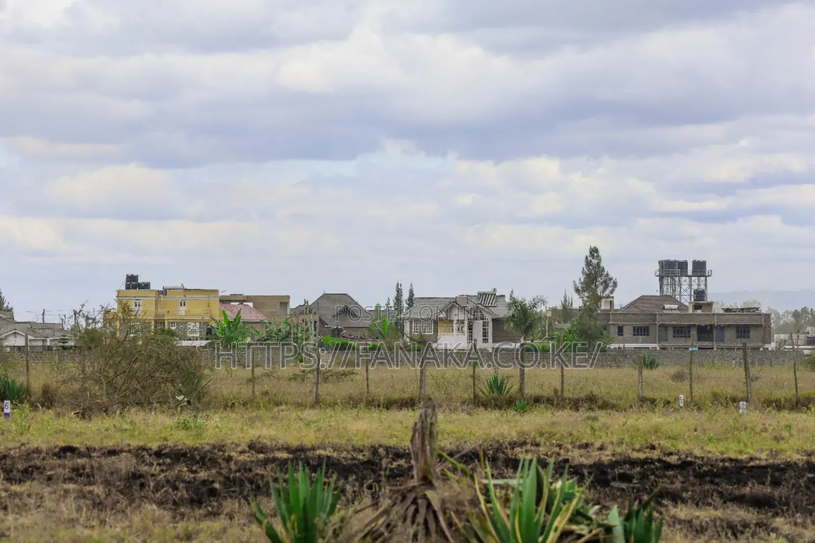 Residential Plots in Katani ^SM