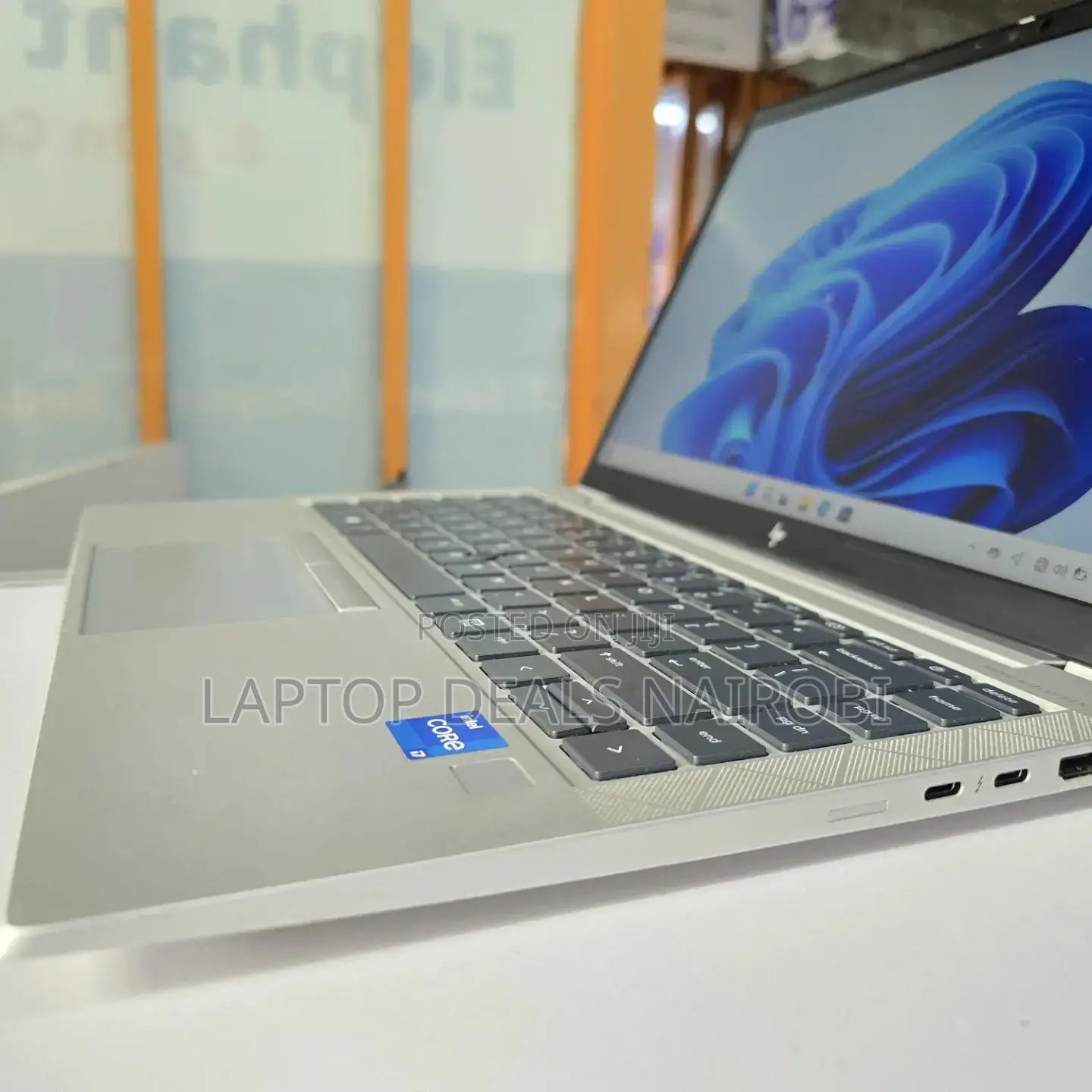 Laptop HP EliteBook 840 G8 16GB Intel Core I7 SSD 512GB