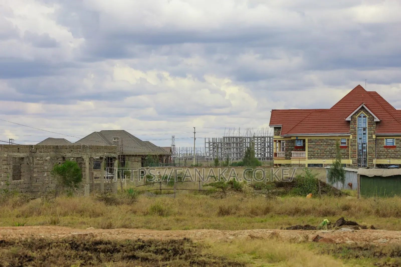 Residential Plots in Katani ^SM