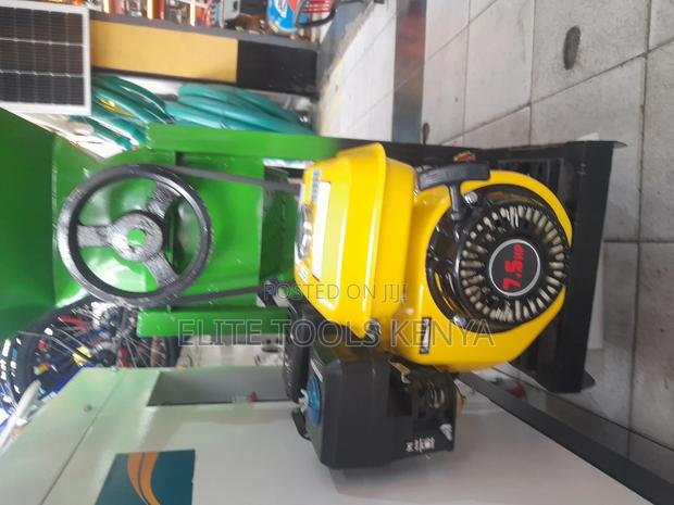 Complete Maize Sheller With 7.5hp Engine - thumbnail 3