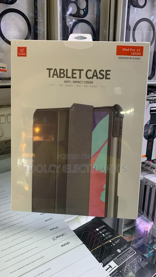 Xundd Case for iPad Pro 11 Inch 2024 - main view