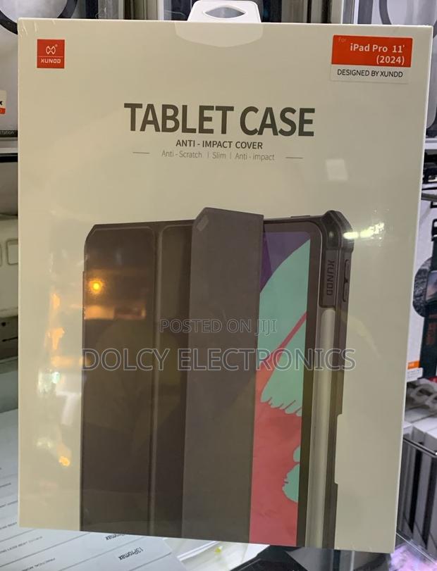 Xundd Case for iPad Pro 11 Inch 2024 - thumbnail 2