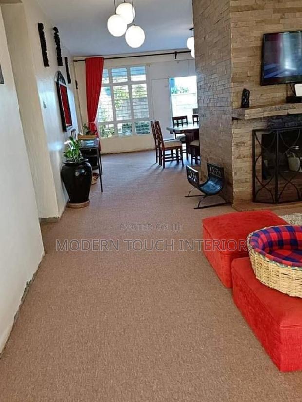 Beige Flooring Delta Wall to Wall Carpet - main view