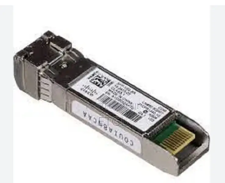 /Cisco SFP-10G-SR, 10gbase-sr SFP Module,