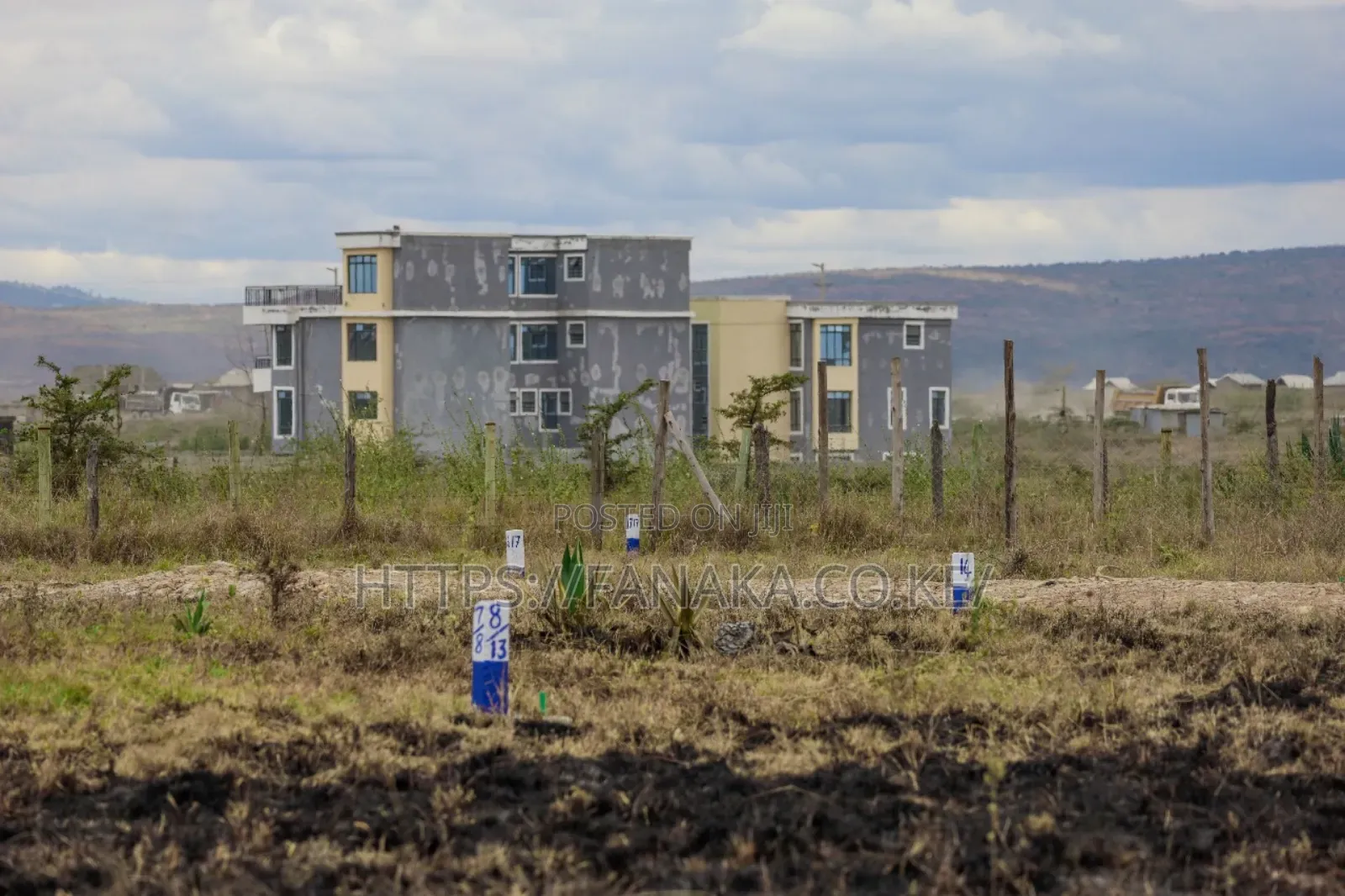 Katani Controlled Plots ^SM