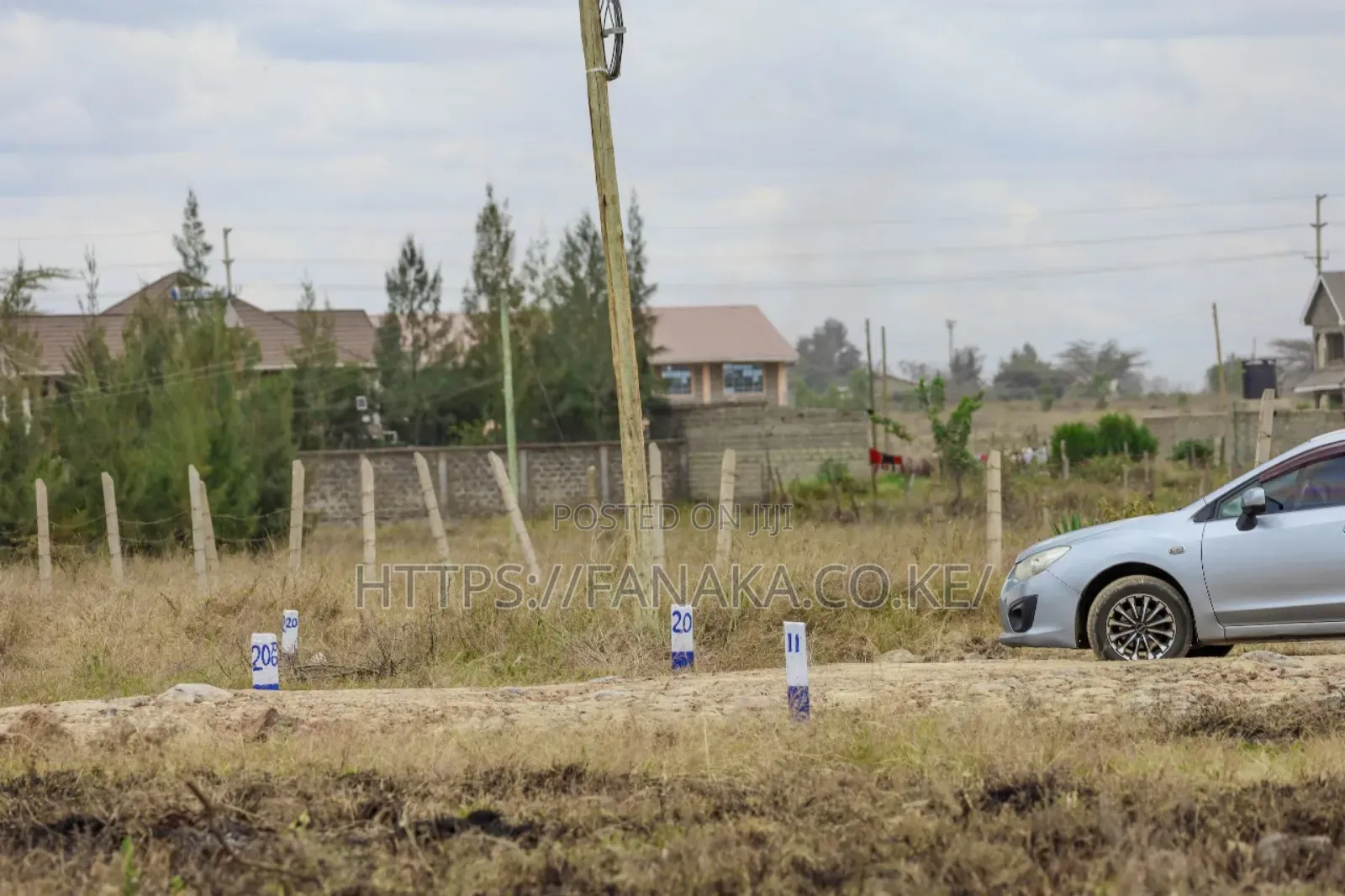Katani Controlled Plots ^SM