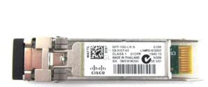 .Cisco SFP-10G-LR, 10gbase-lr SFP+ Module For SMF 10 Gbps. C - thumbnail 2