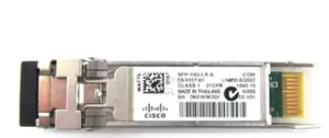 .Cisco SFP-10G-LR, 10gbase-lr SFP+ Module For SMF 10 Gbps. C