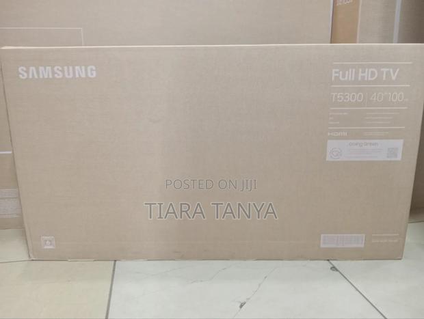 40" Samsung Smart T5300 Led Tv
