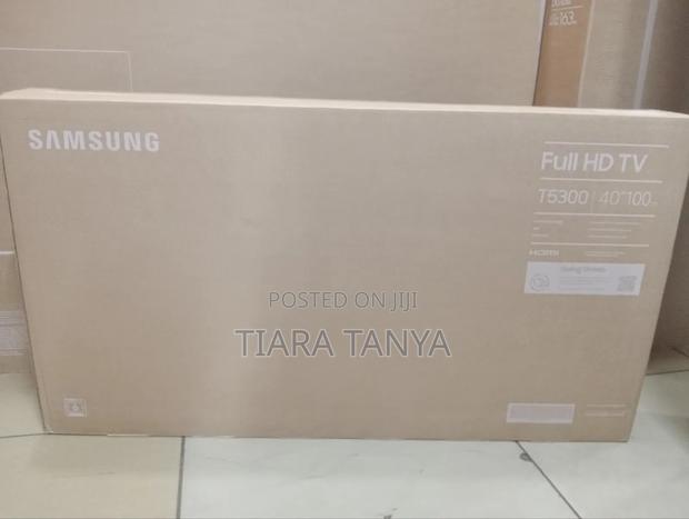 40" Samsung Smart T5300 Led Tv - thumbnail 2
