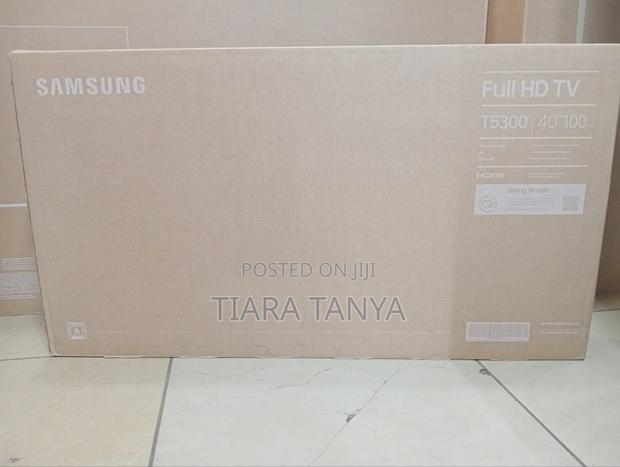 40" Samsung Smart T5300 Led Tv - thumbnail 3