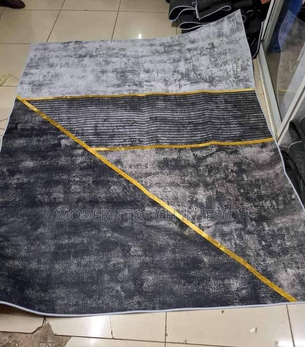Modern 3D Carpets - main view