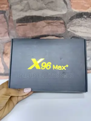 X96 Max Plus