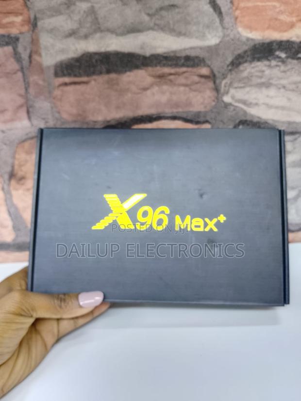 X96 Max Plus - main view