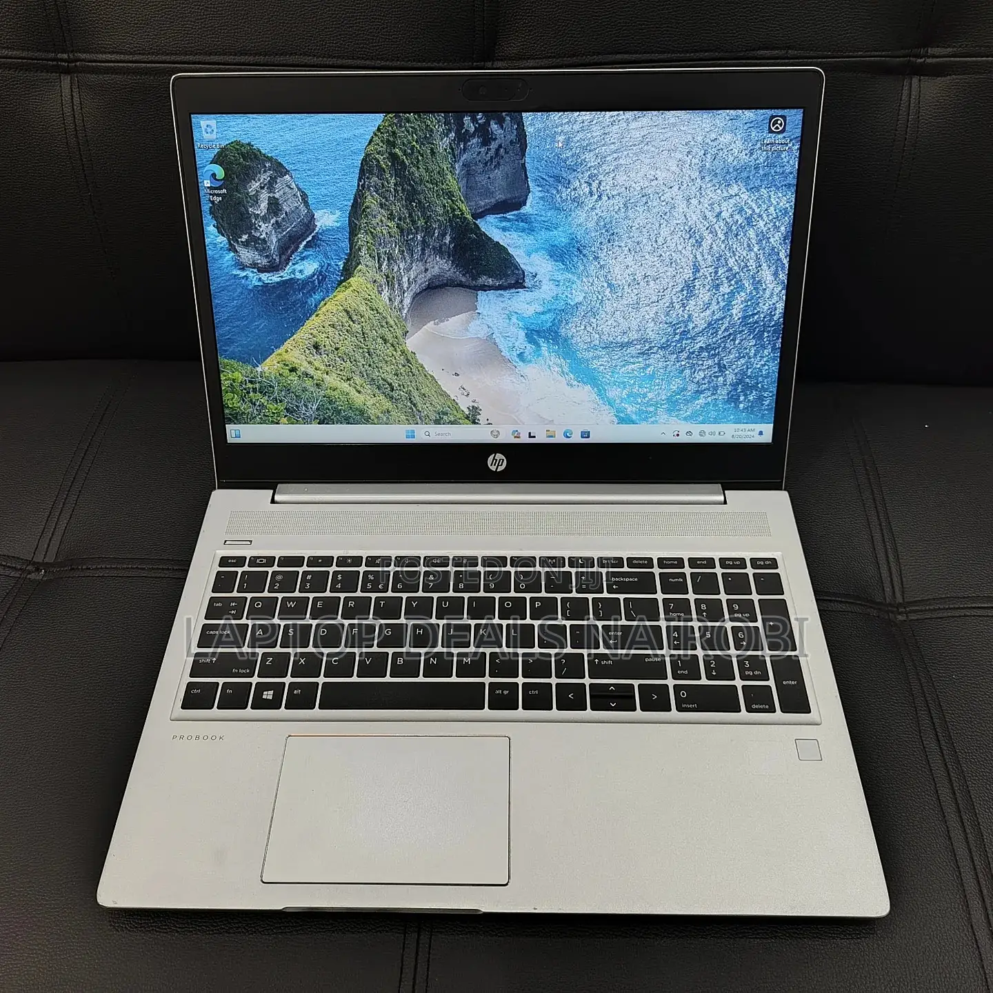 Laptop HP ProBook 450 G7 8GB Intel Core I5 SSD 256GB