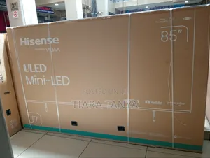 Hisense 85" Miniled Uk6 Pro Led Tv