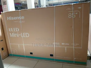 Hisense 85" Miniled Uk6 Pro Led Tv