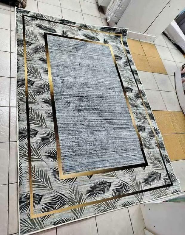 3D Gold Carpets