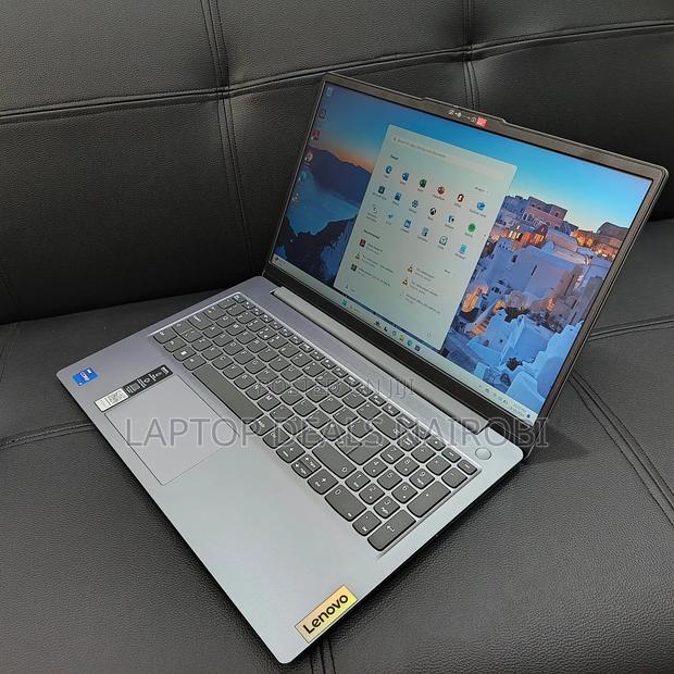 Laptop Lenovo Ideapad 3 16GB Intel Core I7 SSD 512GB - thumbnail 3