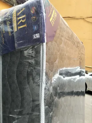 Kisupuu! 8inch 4 X 6 Johari Fibre High Density Quilted Mattresses