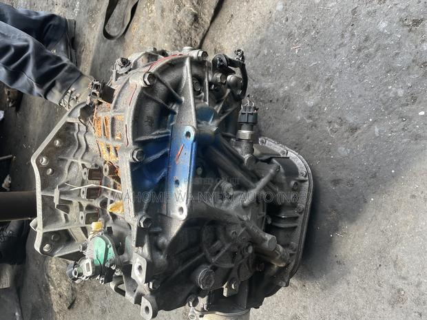 Gear Box for 1nr Without Motor - thumbnail 3