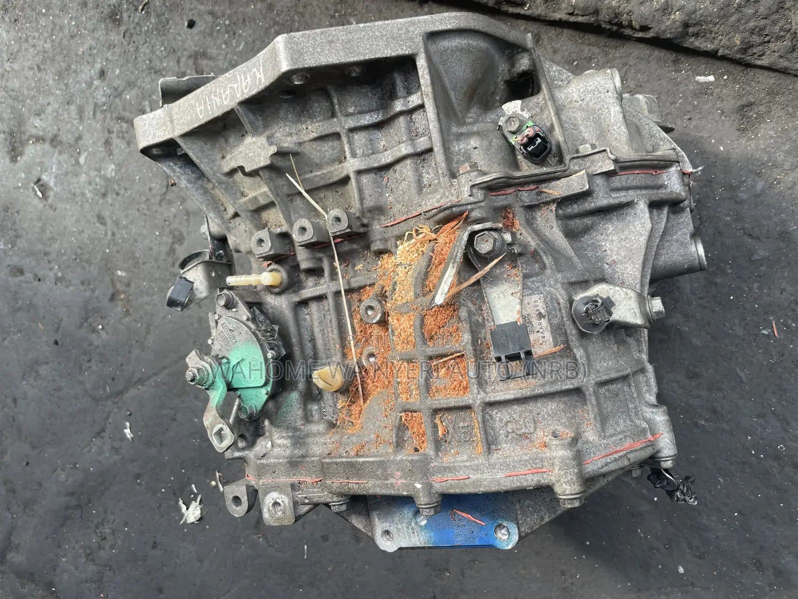 Gear Box for 1nr Without Motor