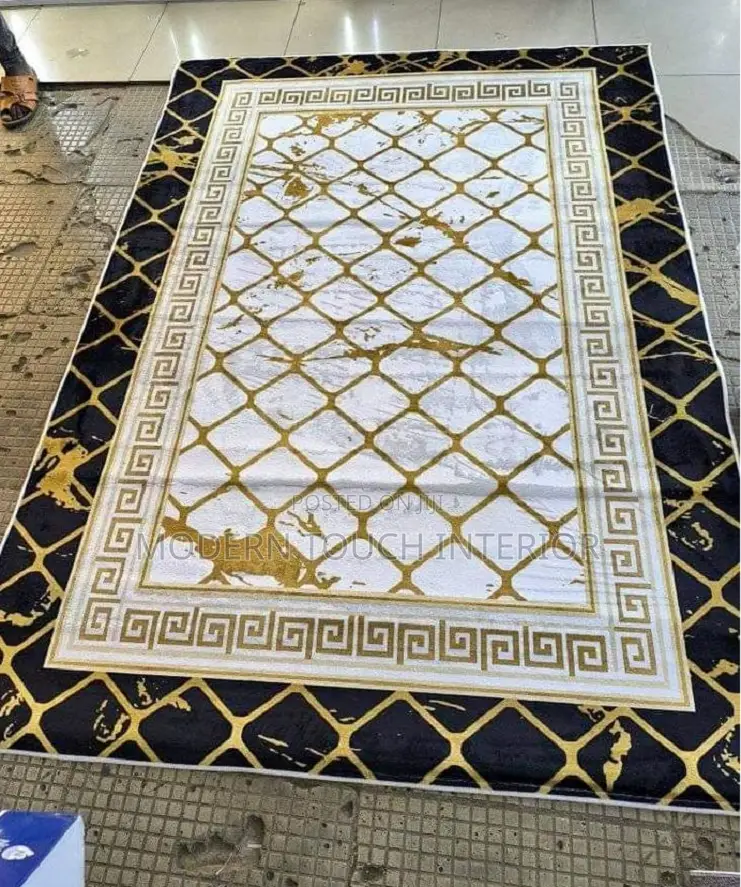 New Elegant 3D Carpet