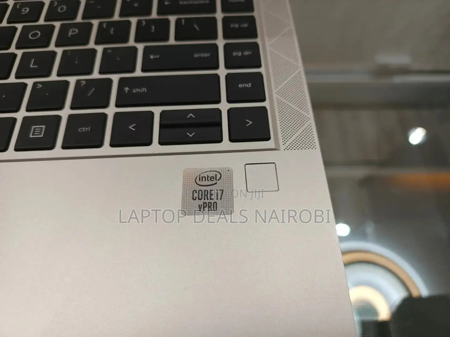 Laptop HP EliteBook 840 G7 16GB Intel Core I7 SSD 256GB