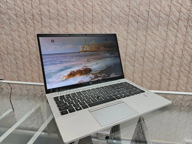 Laptop HP EliteBook 840 G7 16GB Intel Core I7 SSD 256GB