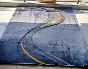 3D Warm Carpet
