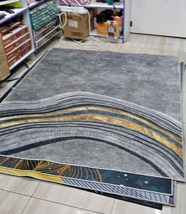 Durable 3D Carpets