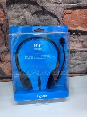 Logitech H111