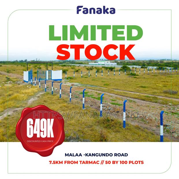 Malaa Town Plots at ^AC - main view