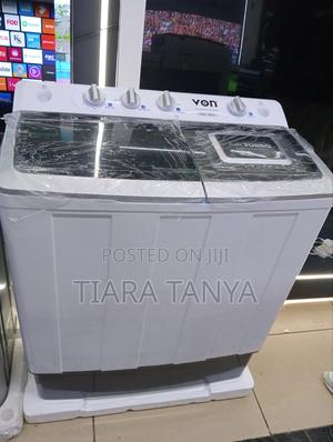 Von 10kgs Semi Automatic Washing Machine - thumbnail 2
