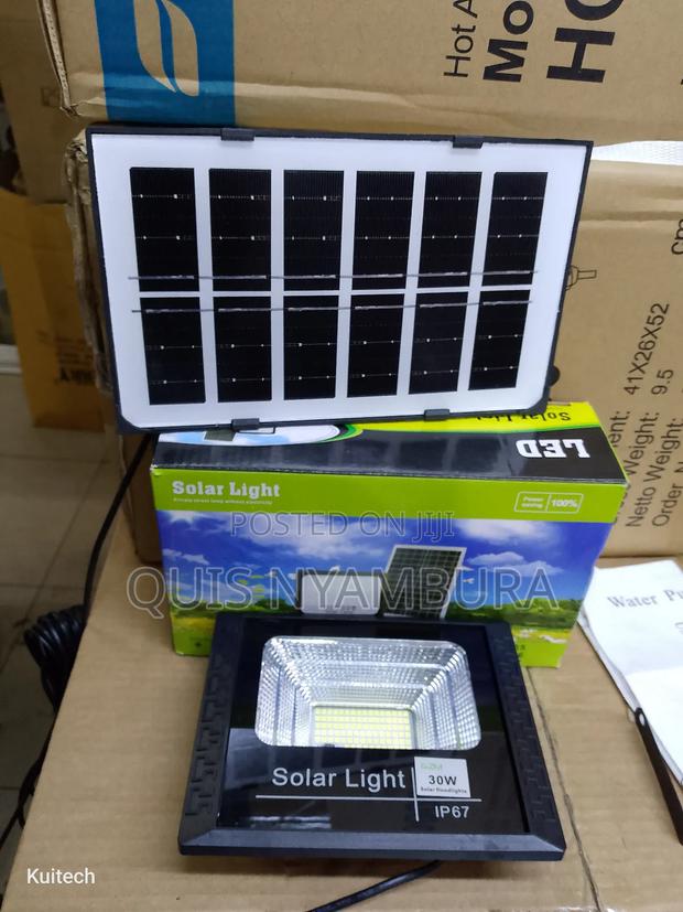 Solar Light, Emergency Flood Light 30w - thumbnail 4