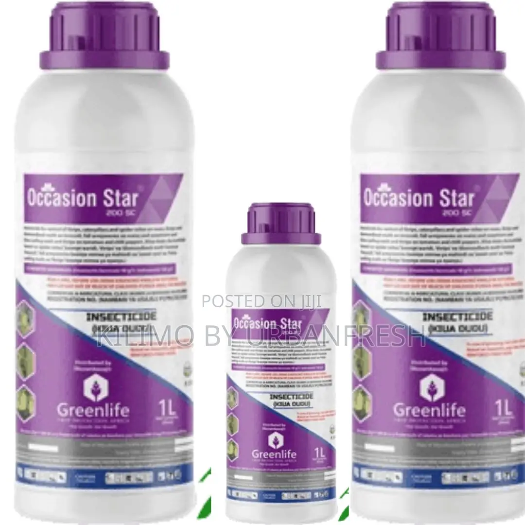 Occasion Starr 200 SC 1 LTR