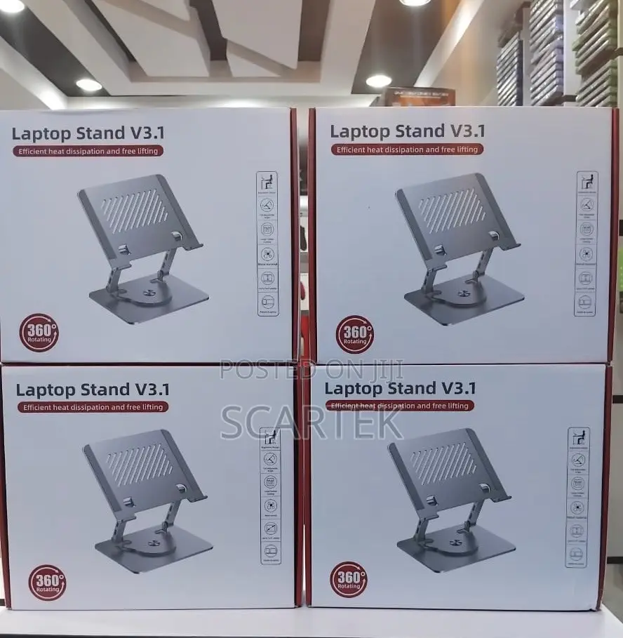 Laptop Stand V3.1