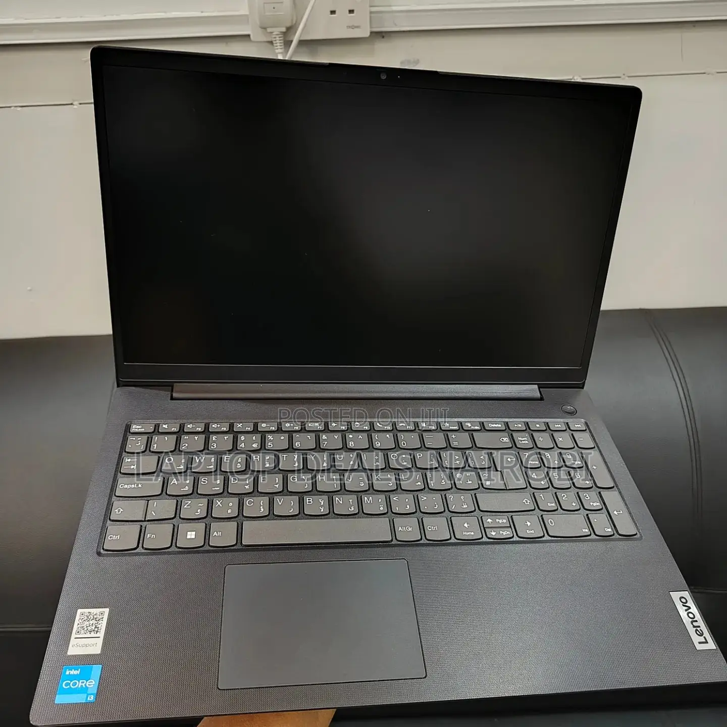 Laptop Lenovo V15 8GB Intel Core I3 SSD 256GB